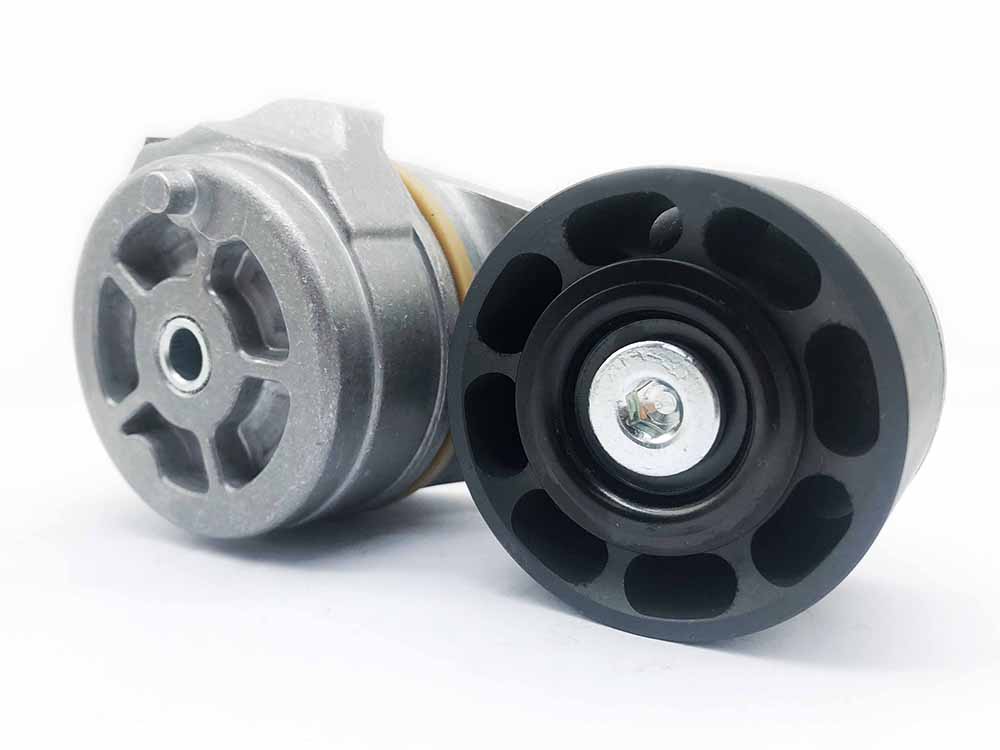 CUMMINS 3284080 4004933 23512829 TENSIONER PULLEY CUMMINS ISM11 QSM11 BELT TENSIONER PULLEY